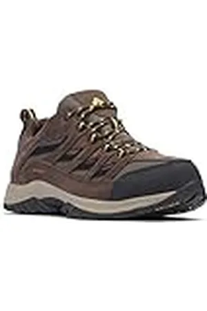 Columbia Crestwood Waterproof (vattentät) Träningsskor för Herr, Brun , 42 EU