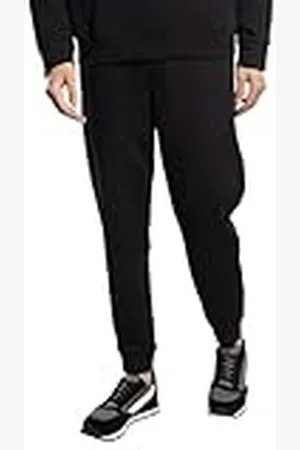 Armani Exchange Ikonprojekt för män, broderad logotyp, sweatpants, , XXL, , XXL