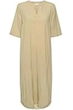 Kaffe Kamajse Kaftan ledig klänning dam, , 36