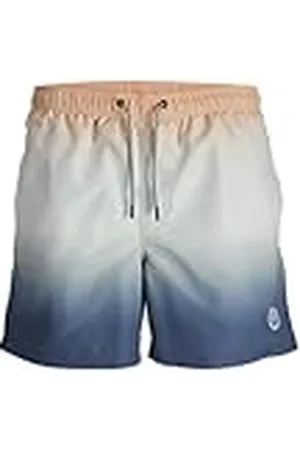 JACK & JONES JACK&JONES PLUS JPSTFIJI JJSWIM DIP DYE LY PLS, , 42