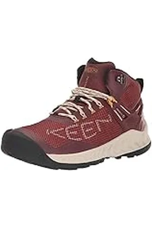 Keen Dam Nxis Evo Mid vattentäta vandringskängor, , 42 EU