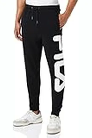 Fila Unisex fritidsbyxor i brons, , S