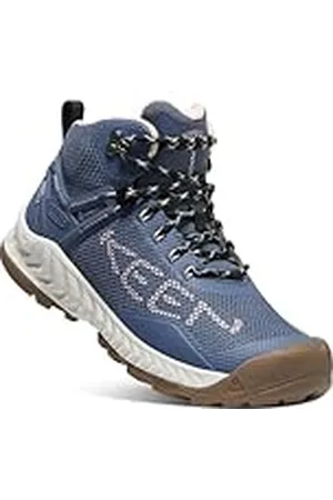 Keen Nxis Evo Mid vattentäta vandringskängor för kvinnor, , 36 EU