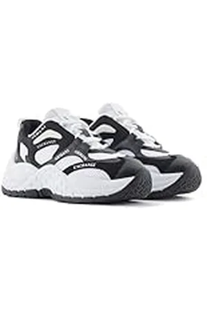 Armani Exchange Vedder, Chunky sula, overall, logotyp, sneakers, , 40,5 EU, , 41 EU