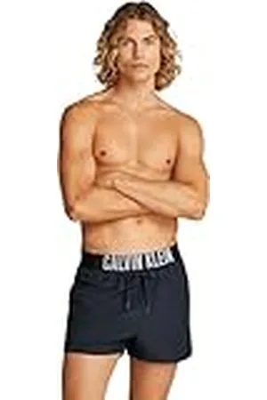 Calvin Klein CK JEANS Män SHORT WB Boardshorts, , L, , L