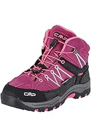 CMP KIDS RIGEL MID TREKKING SHOES WP unisex – barn Vandringsskor, , 30 EU