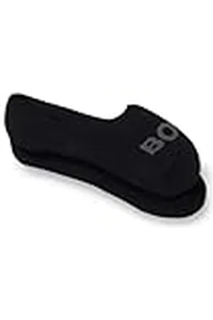HUGO BOSS Osynliga strumpor för män (2-pack), , 45-46 EU
