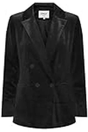 ONLY ONLASTRID-Elsy L/S FIT sammet blazer TLR, , 38