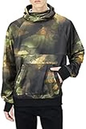 Volcom Hydro Riding Hoodie för män, , M, , M