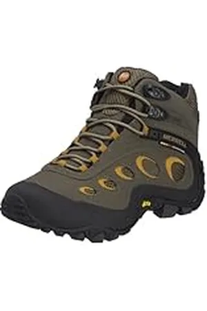 Merrell Chameleon Wrap Mid Gore-Tex Synth, herrkängor, , - 48 EU