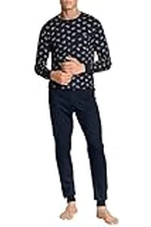 Calida Herr relax vinterdrömmar pyjamas-set, , normal