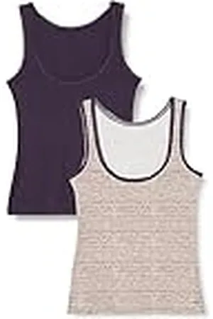 Sloggi Dam GO Tank Top C2P Shirt 02, flera färger 10, XS, Flera färger 10, XS