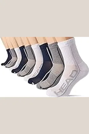 Head Unisex kort strumpa, , 35 EU