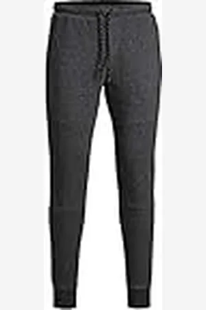 JACK & JONES Joggingbyxor för män, smal passform, joggingbyxor, , L