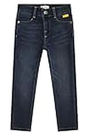 Steiff Unisex barn mini basic jeans, , 92