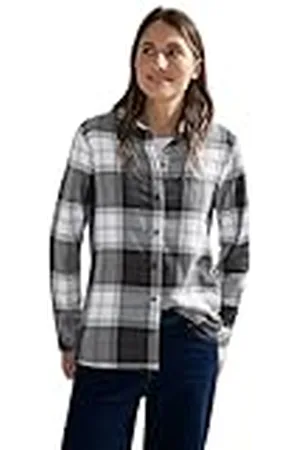 CECIL Damskjorta, blus, rutig, , L