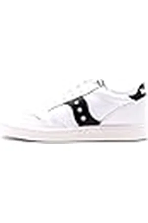 Saucony Mäns Jazz Court sneakers, vit, 6 UK, , 40 EU