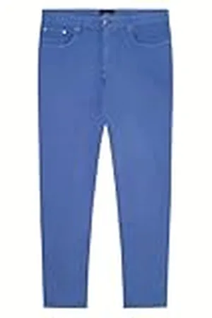 Hackett Herr linne dragsko byxa, , 38W/32L, , 38W x 32L