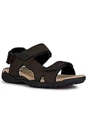 Geox Män U Terreno + Grip sandal, , 45 EU