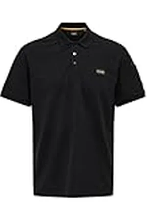 Only & Sons Onsdevon Reg AOP Ss Polo Cs pikétröja för män, , L
