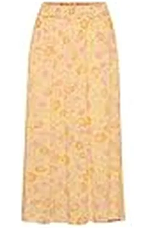Kaffe Kaisolde Amber Skirt dam, , 40