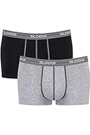 Sloggi Retroshorts för män (förpackning med 2), , 5