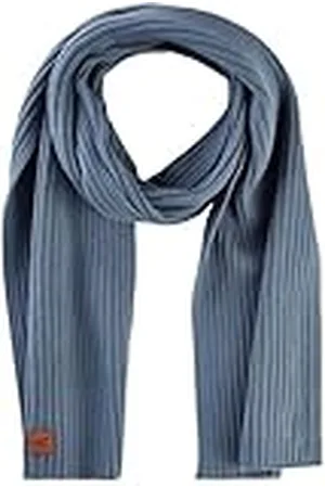 Camel Active 407500-4V50 halsduk, denim blå, en storlek, , Einheitsgröße