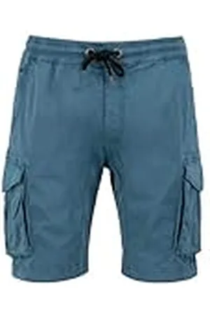 Alpha Industries Jogger Short i bomullstwill Shorts för herrar