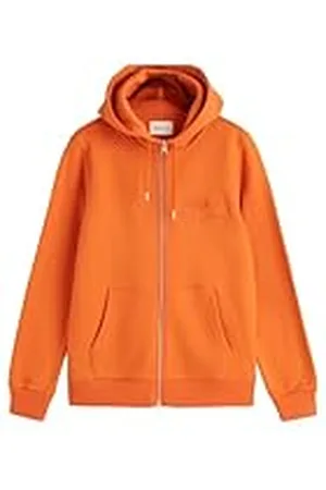 GANT Reg Tonal Shield huvtröja för kvinnor, , XS