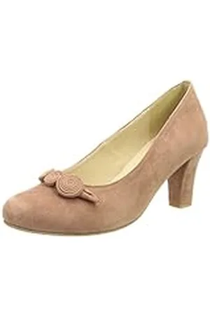 Hirschkogel by Andrea Conti Damer 3001713 pumps, Altrosa, 38 EU