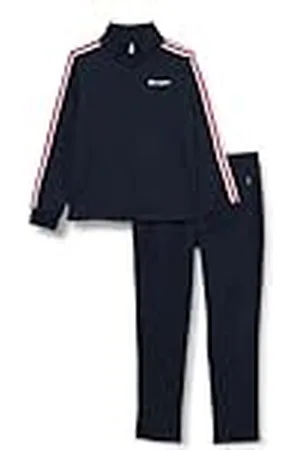 Champion Legacy Script Shop Easy Tape W (117524) - mjuk kompakt powerblend fleece höghals sportkläder, , XXL dam, , XXL