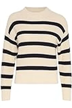 Part Two RetaPW dam avslappnad passform långärmad pullover, , M
