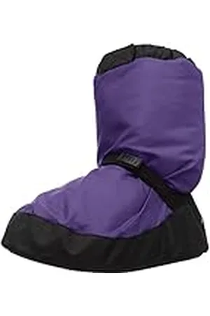 Bloch Unisex vuxna uppvärmningskängor mode, , X-Small