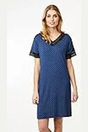 ccdk copenhagen Damer Ccdk Karita S/S klänning nattskjorta, , S