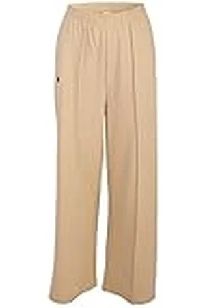 Kappa Unisex dam, sweatpants, lös passform, träningsbyxor, , M