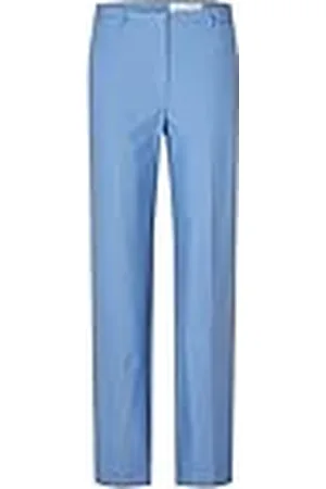 SELECTED Bestseller a/s SLFELIANA MW Straight Pant B NOOS byxor, ultramarin/detalj: melange, 36/32, , 36W x 32L