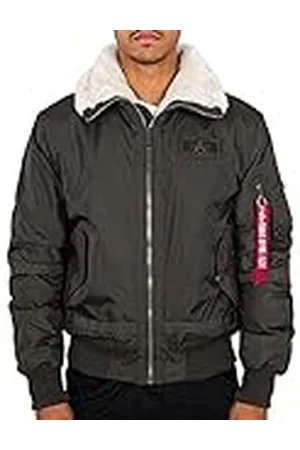 Alpha Industries B15-3 TT Bomberjacka för män