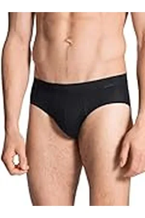 Calida Herr Activity Cotton Miditrosa av bomull med elastisk linning, trosa, , 58-60