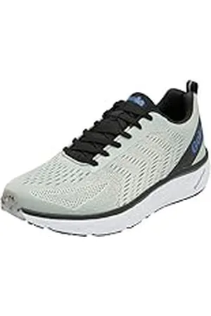 Gola Mäns Ultra Speed 2 Road Running Shoe, Grå/Svart/Process Blue, 11 UK, , 45 EU