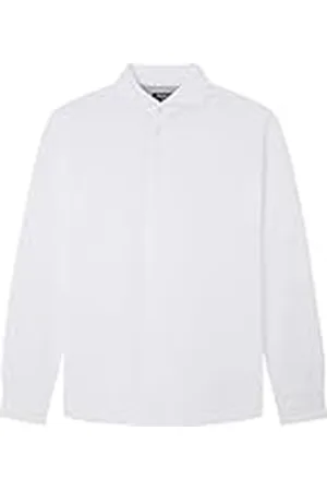 Hackett Cutaway Ls pikétröja för män, , 3XL