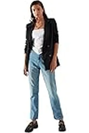 Trendyol Knapp Jacka Blazer Detaljerad, Dam, , 42