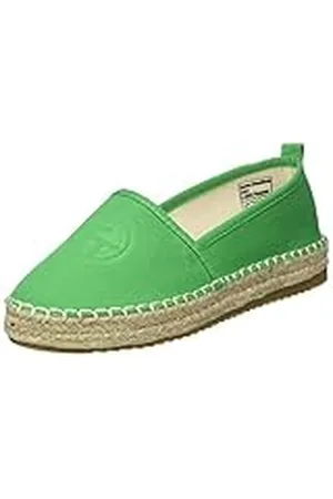 TOM TAILOR Dam 5396301 platt tofflor, , 36 EU