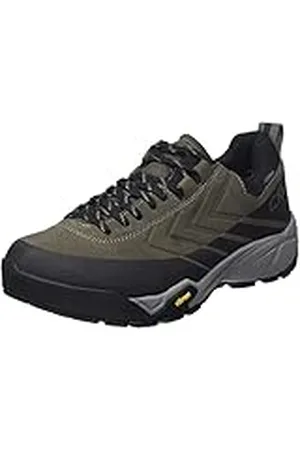 CMP Mintaka Wp Shoes trekkingskor för män, Brun Fango, 43 EU