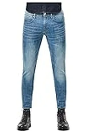 G-Star RAW 3301 Skinny Jeans, lt Aged, 33W / 32L, , 33W / 32L