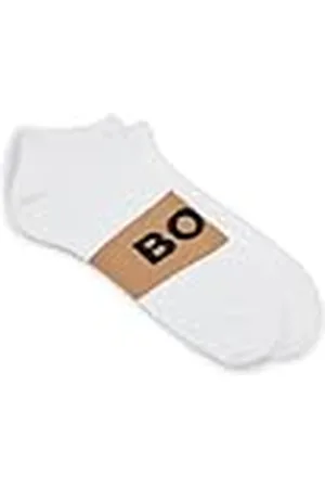 HUGO BOSS Herr 2P AS logo CC Ankle_Socks, , 43–46, , 43/46 SE