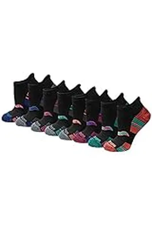 Saucony Löparstrumpor för kvinnor (8-pack), , 40 EU