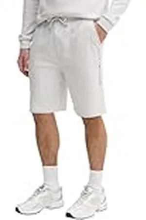 Tommy Hilfiger Herr TRACK SHORT UM0UM03452, Grå, S, , S