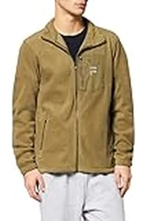 Fila Paxton fleecejacka för män, , 2XL