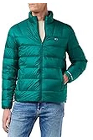 Tommy Hilfiger Mäns TJM Essential lätt dunjacka, , L
