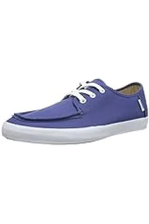 Vans Herr M WASHBOARD STV NAVY/WHITE tofflor, - 40 EU